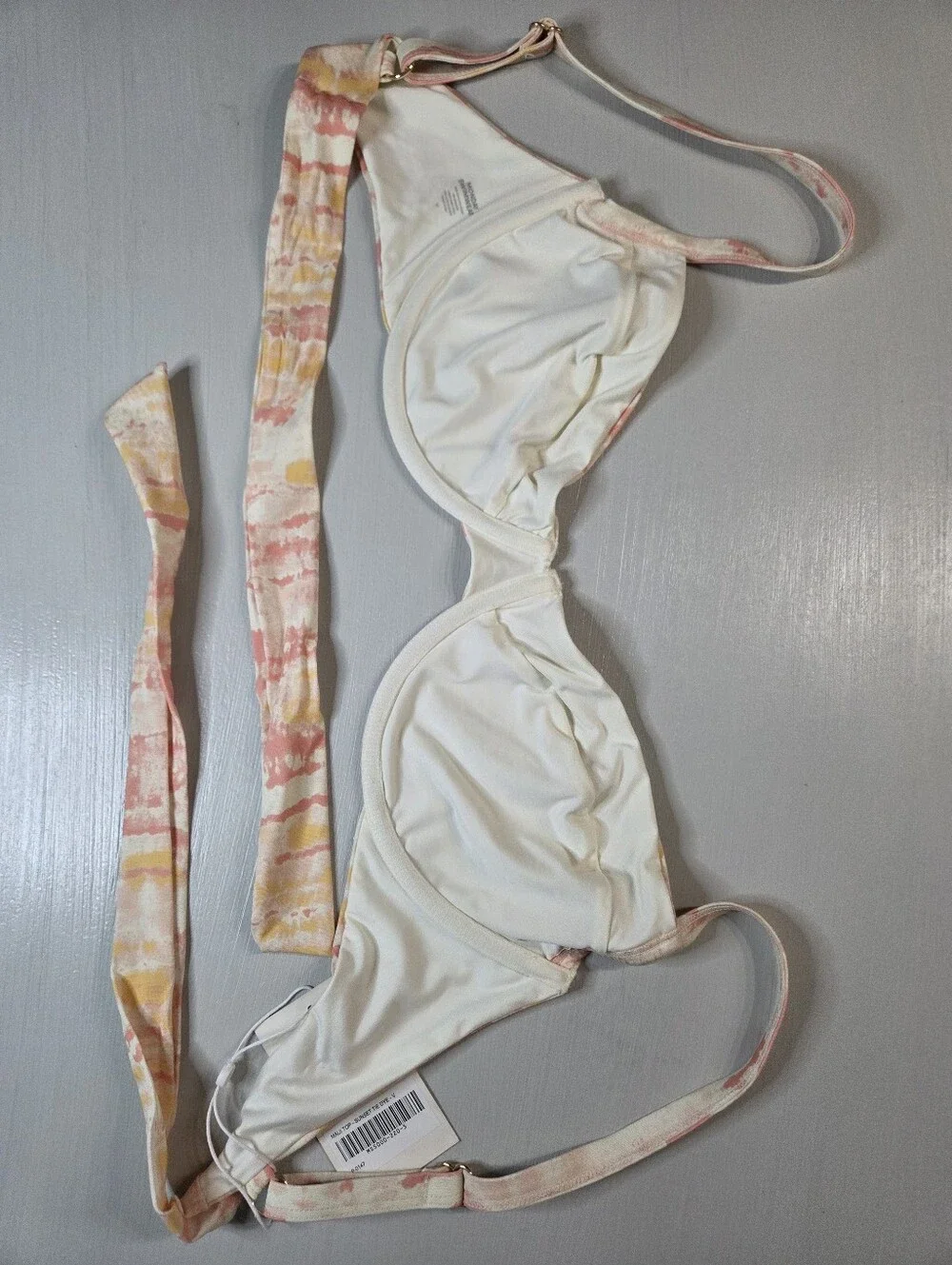 Monday Swimwear Bikini With Maui Top And Palomino Bottom